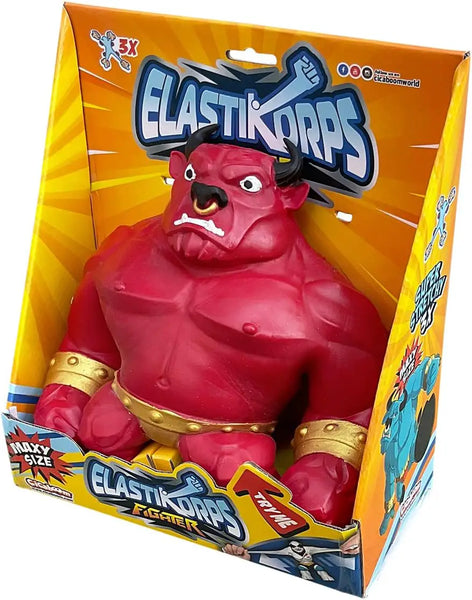 Elastikorps Fighter - Maxi Bull Red