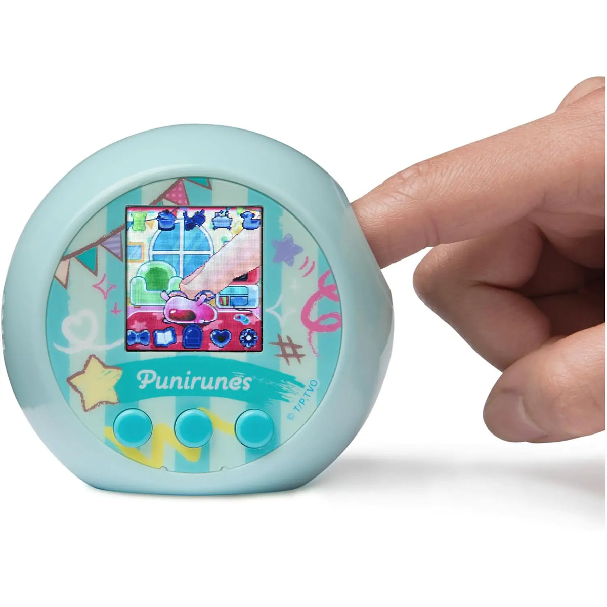 Punirunes - Il tuo cucciolo digitale e sensoriale!