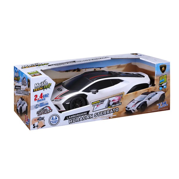 RC Lamborghini Huracan Sterrato in scala 1:14