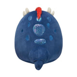 Squishmallows 30cm - Cian il Basilisco blu