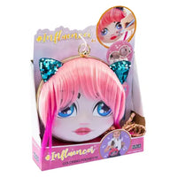 Coloring Pochette Influencer  Pink