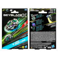 BeyBlade X Starter - Lance Knight 4-80HN