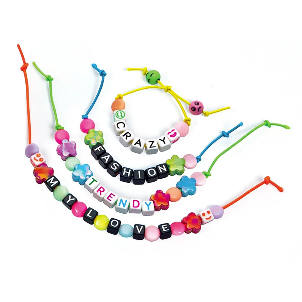 Crazy Chic Braccialetti Dell'Amicizia Blue