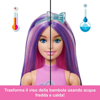 Barbie - Color Reveal JFV58