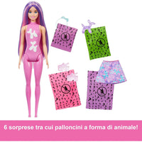 Barbie - Color Reveal JFV58