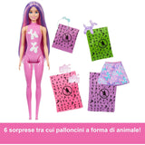 Barbie - Color Reveal JFV58