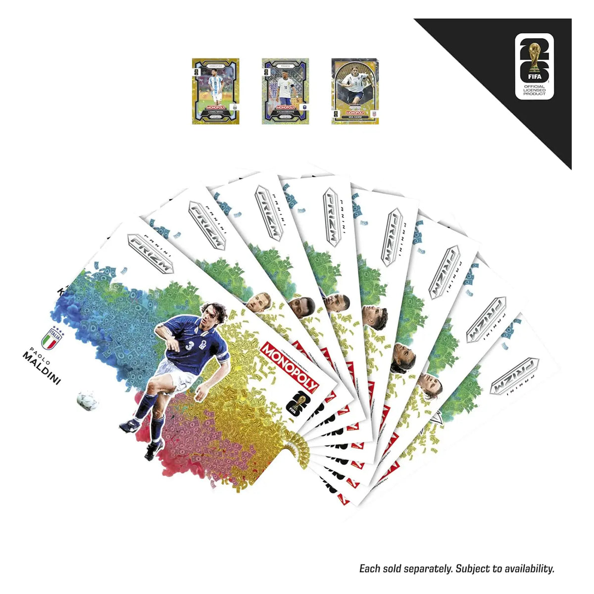 Monopoly FIFA Edition