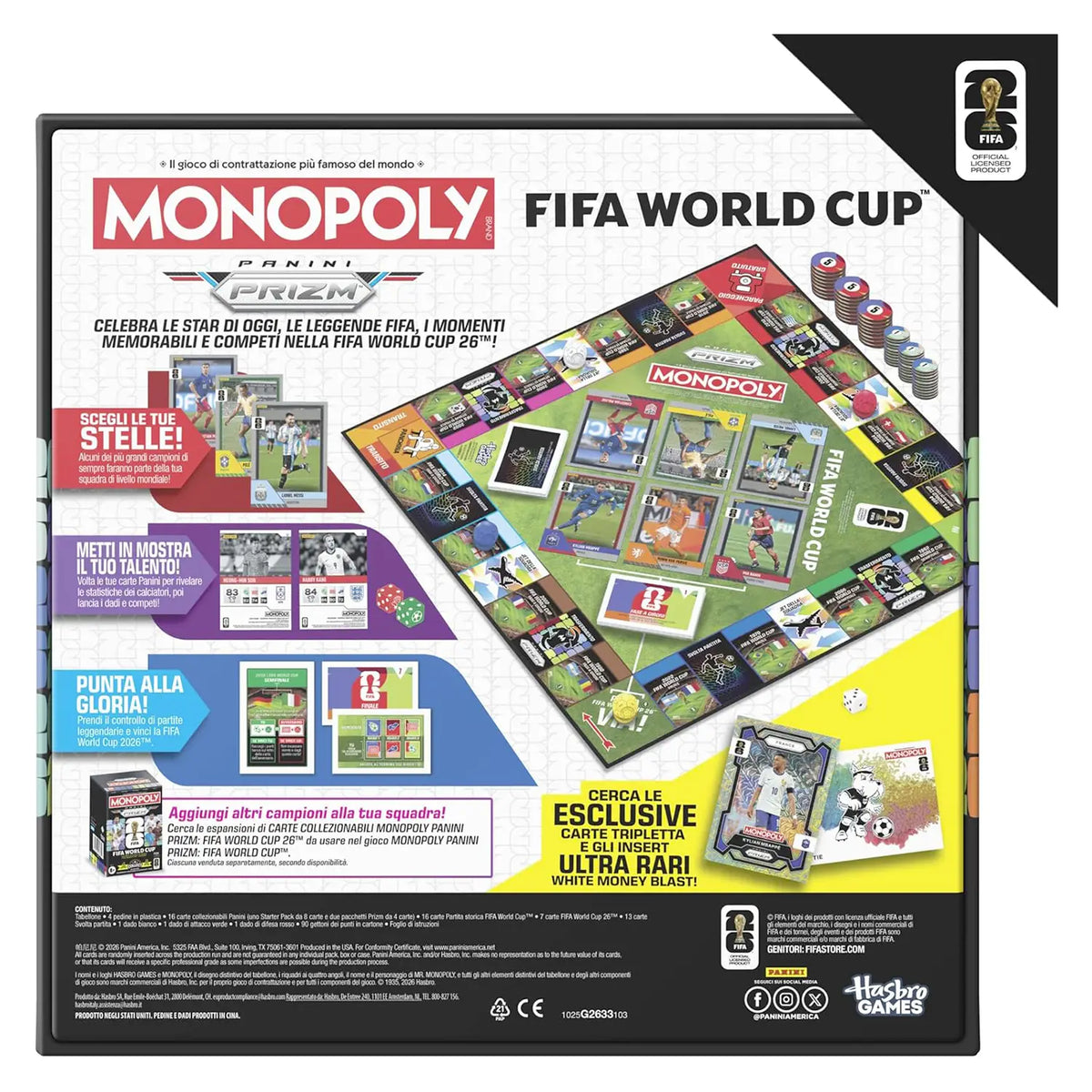 Monopoly FIFA Edition