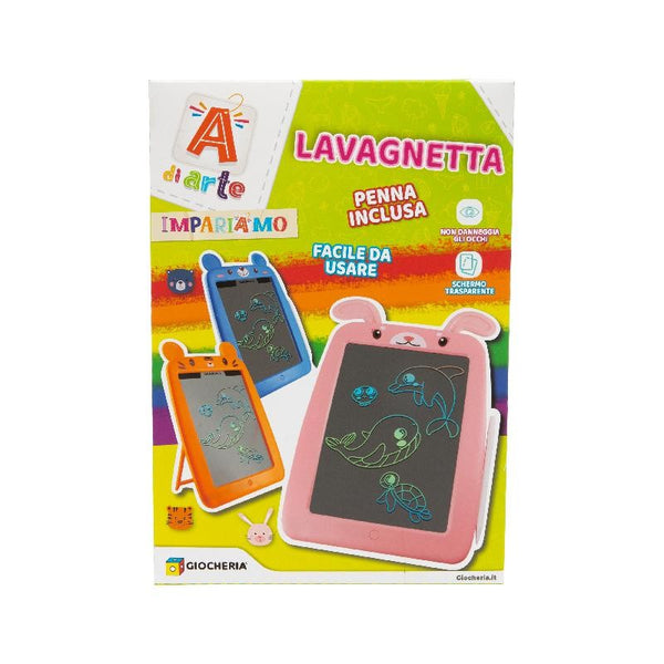 Lavagna Coniglietto LCD 10"