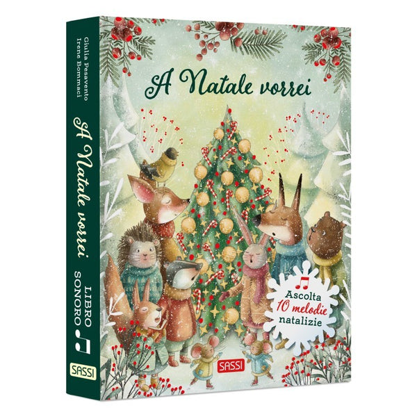 A NATALE VORREI… SONORO VOLUME 2