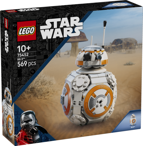 75452 Droide astromeccanico BB-8™