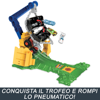 Hot Wheels Monster Trucks Arena Smashers HTP18