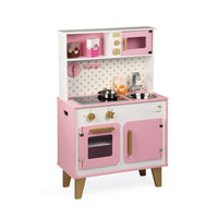 LARGE CANDY CHIC KITCHEN