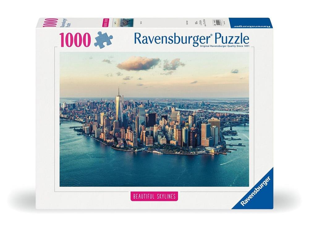New York - 1000 pezzi