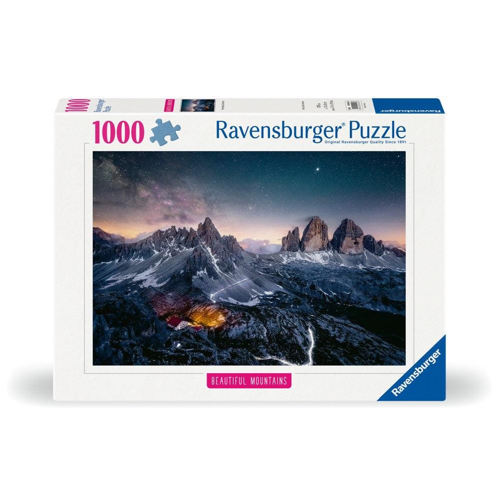 Le Tre Cime di Lavaredo - 1000 pezzi
