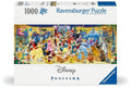Panorama: Disney - 1000 pezzi