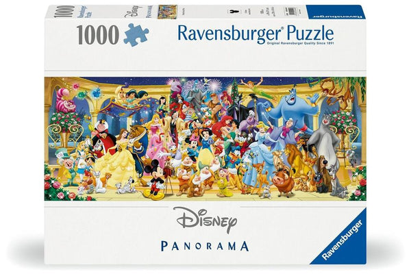 Panorama: Disney - 1000 pezzi