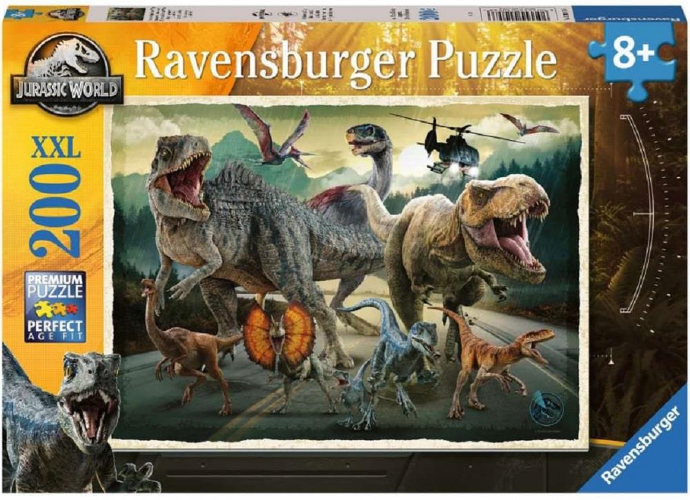 Jurassic World XXL 200 pc