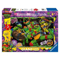 Teenage Mutant Ninja Turtles 60 pc