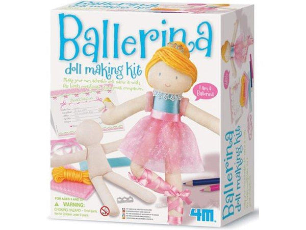 Kit Crea la tua Ballerina