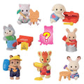 Sylvanian Families - Serie Costruttori