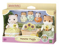Sylvanian Families - Famiglia Criceto