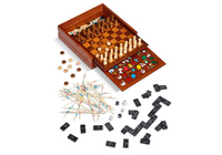 Multigioco in Legno
