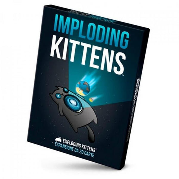Imploding Kittens