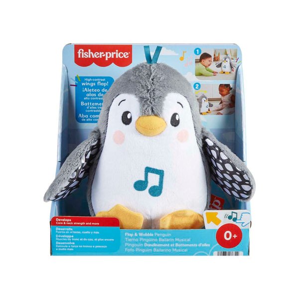 Pinguino dolci coccole HNC10