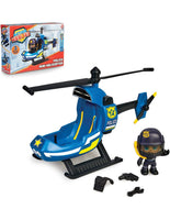 Action Heroes Mini Copter