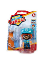 Action Heroes - Police