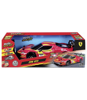 RC Ferrari 296 GT3 in scala 1:16