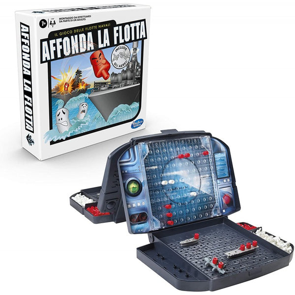 Affonda la flotta