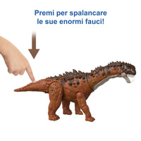 JW Ampelosaurus HDX50