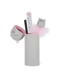 KAWAII - ASTUCCIO 2 IN 1 IN SILICONE - Kitty