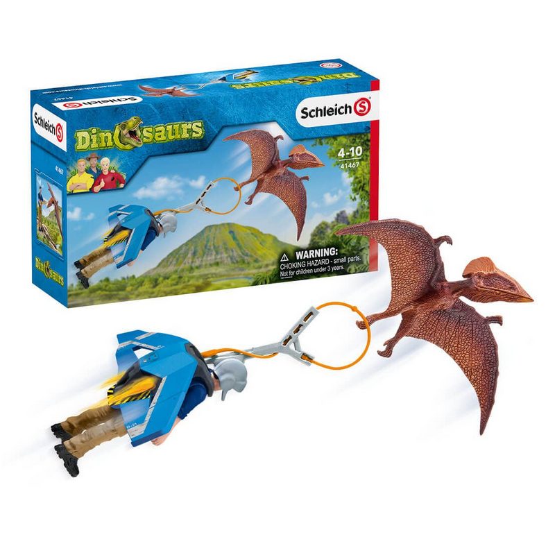 41467 Dinosaurs - Air Attack 