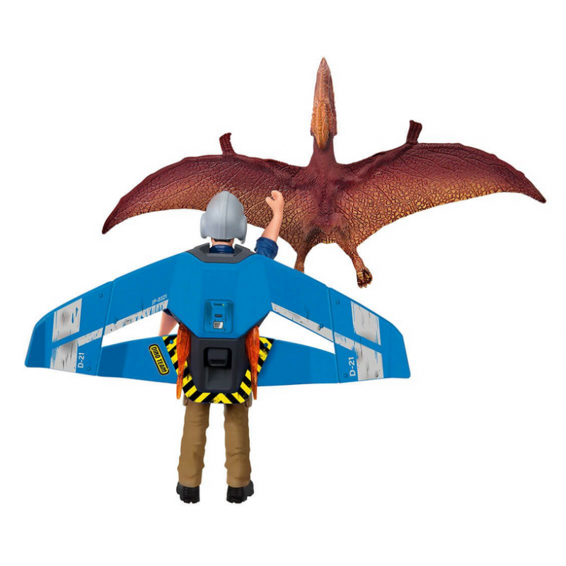 41467 Dinosaurs - Air Attack 