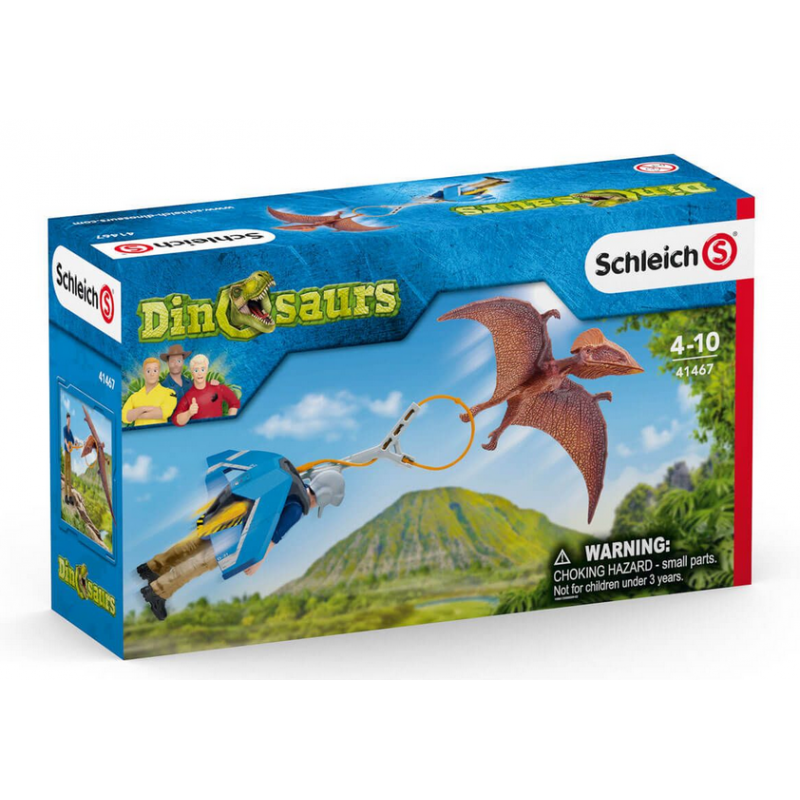 41467 Dinosaurs - Air Attack 