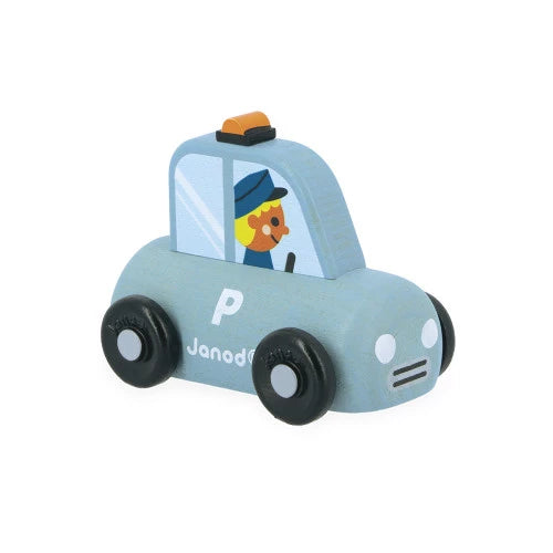 Cross Roads - Volante Polizia