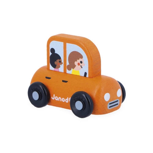 Cross Roads - Auto Familiare