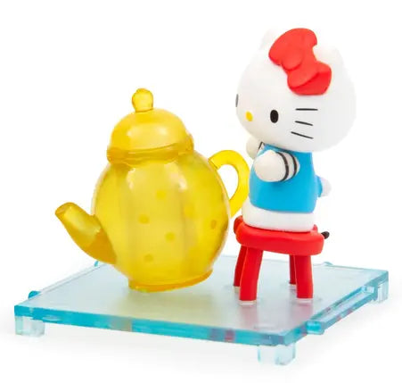 Hello Kitty Apple Workshop