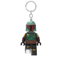Lego LGL-KE188H Torcia-portachiavi Boba Fett™
