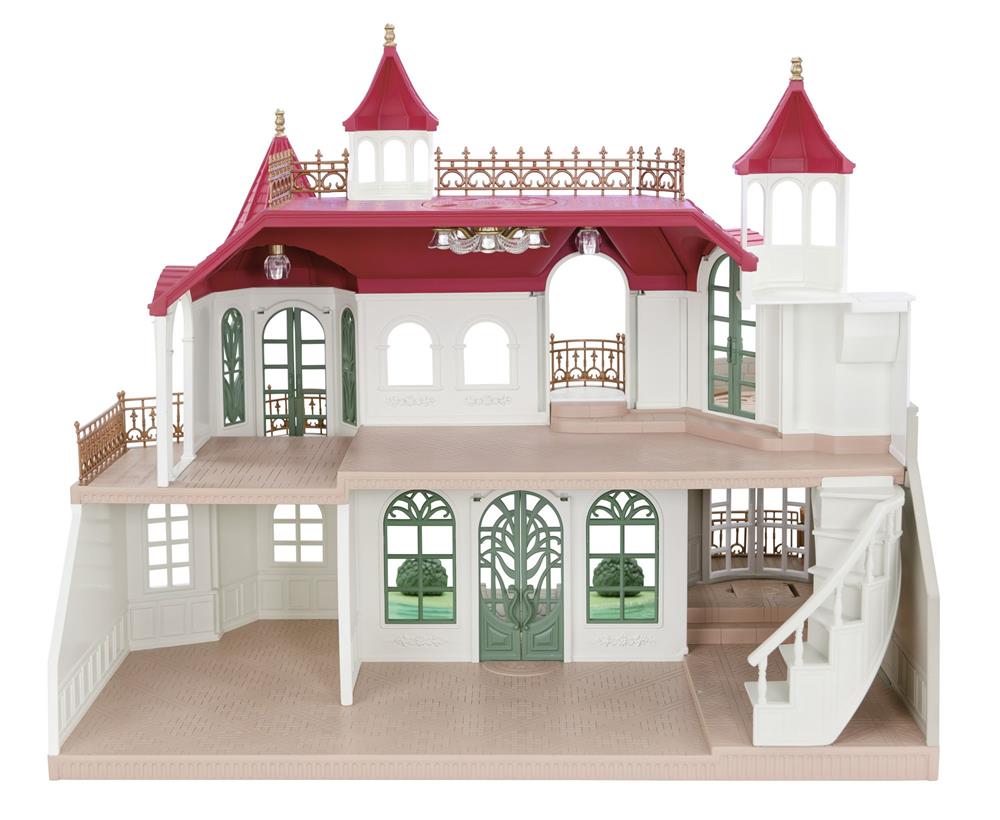 Sylvanian Families - Villa Sul Fiume
