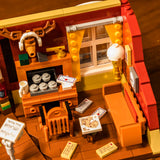 Sherlock Holmes 221B Baker Street