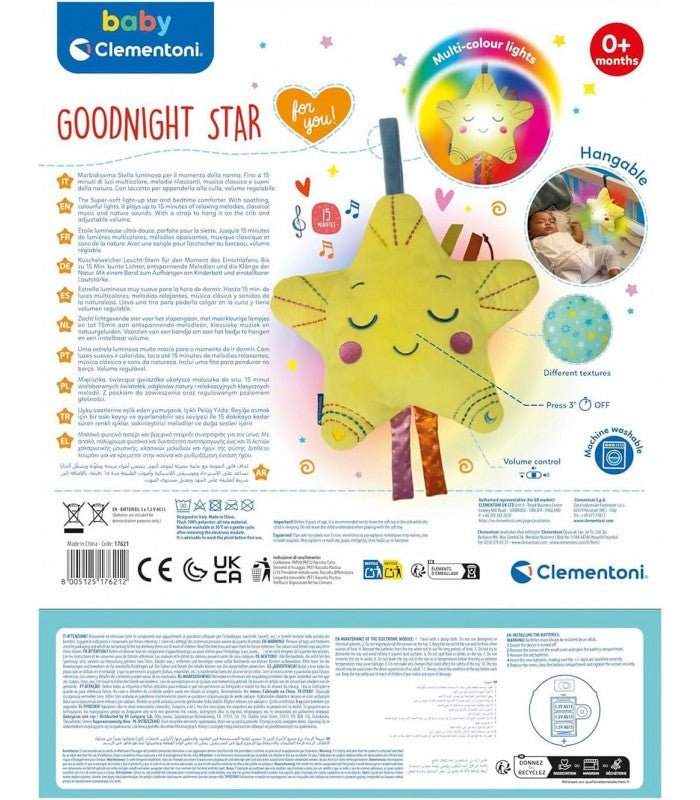 Goodnight Star