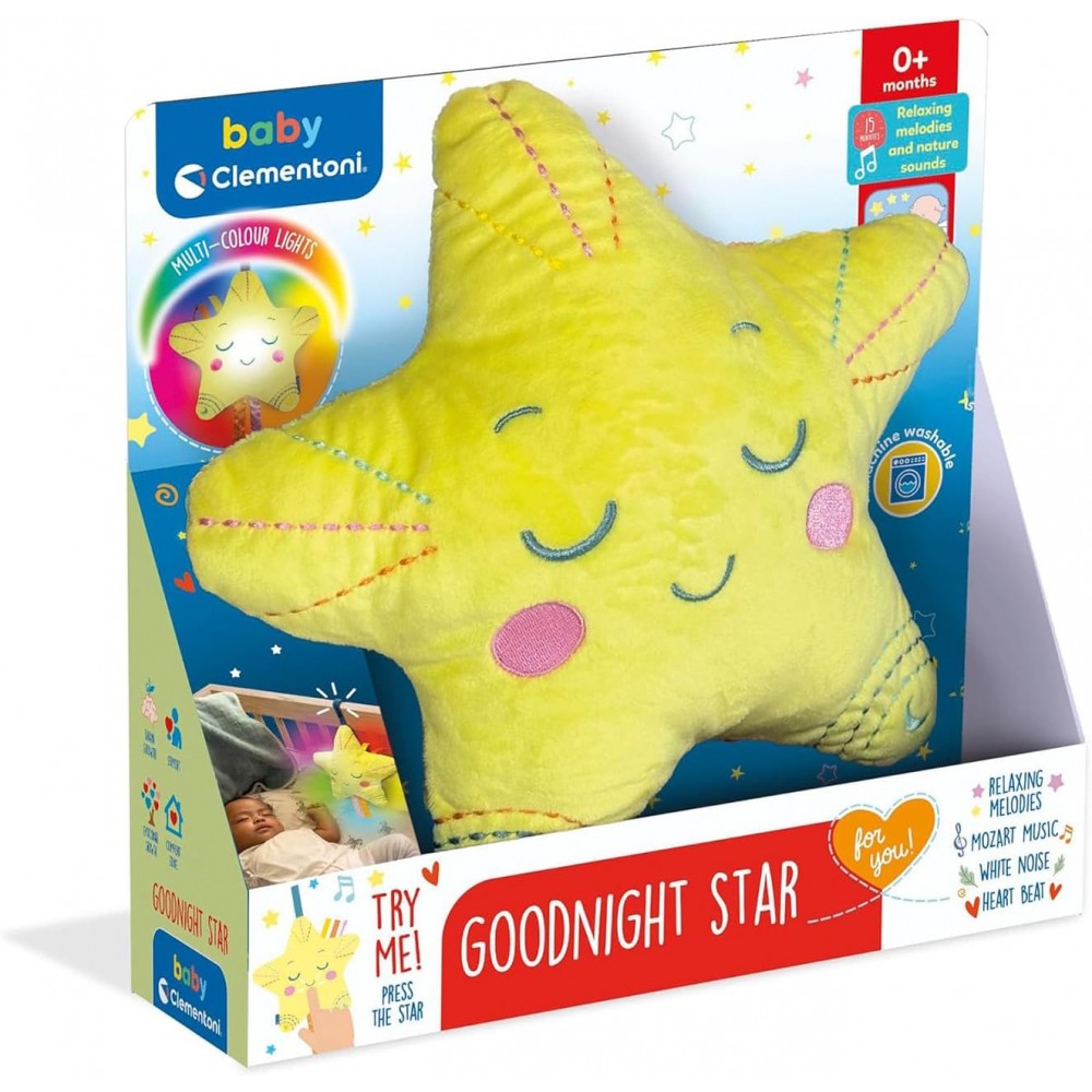 Goodnight Star