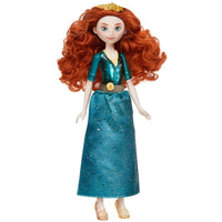 Royal Shimmer Merida