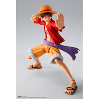 S.H.Figuarts MONKEY D. LUFFY - The Raid on Onigashima