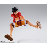 S.H.Figuarts MONKEY D. LUFFY - The Raid on Onigashima