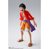 S.H.Figuarts MONKEY D. LUFFY - The Raid on Onigashima